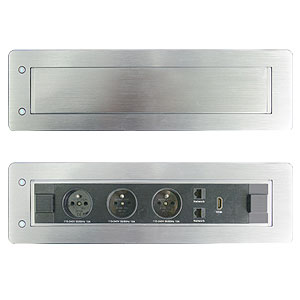 Mp5 Zamykane +HDMI +RJ45