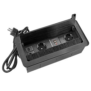 Mp7 Zamykane +USB +RJ45